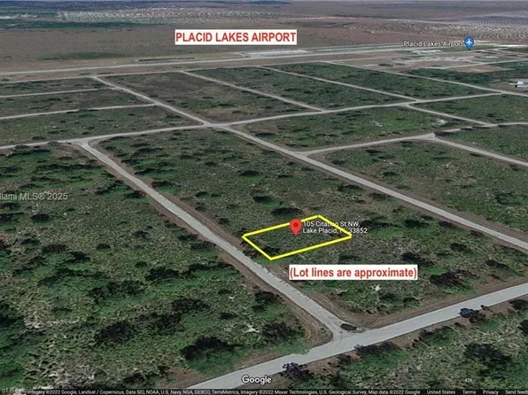 105 Citation St NW, Lake Placid, FL 33852