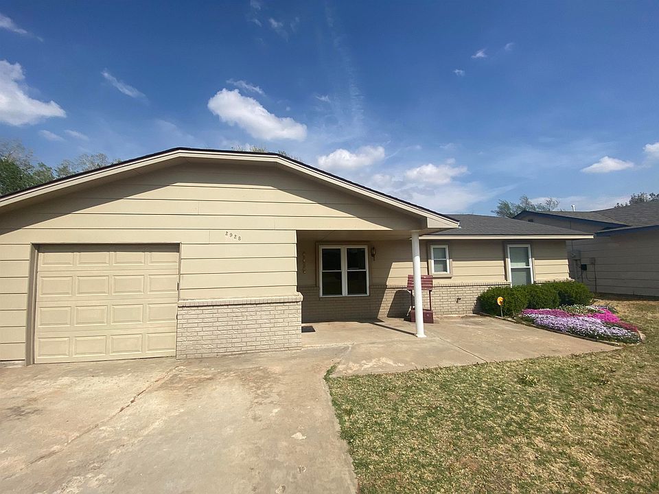 2928 Edgewood Dr, Woodward, OK 73801 MLS 20220752 Zillow