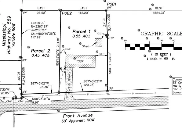 8 Front St, Sumrall, MS 39482
