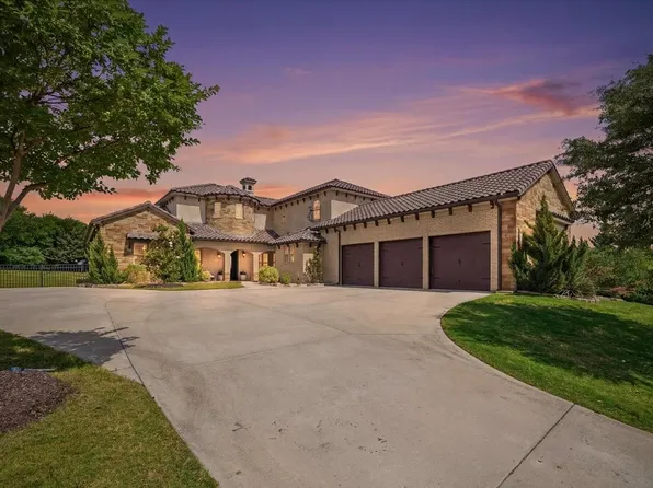 167 Crooked Creek Ln, Aledo, TX 76008