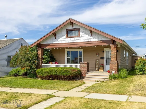 1039 Placer St, Butte, MT 59701