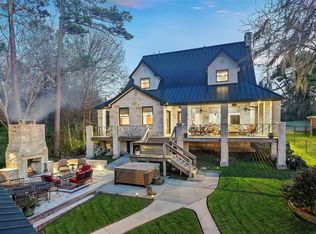 154 Shady Ln, Onalaska, TX 77360