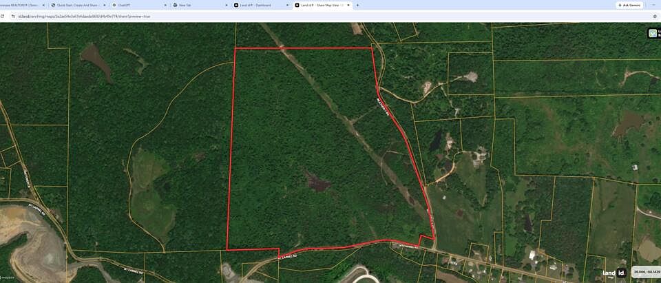 1st image of 0 Mount Carmel Rd