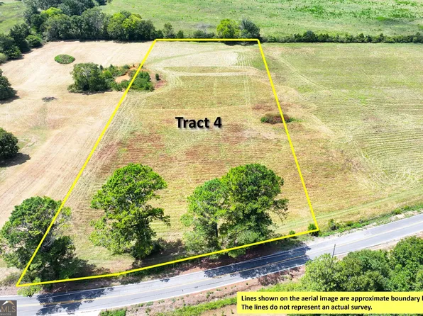0 Buttermilk Rd Tract 4, Cave Spring, GA 30124