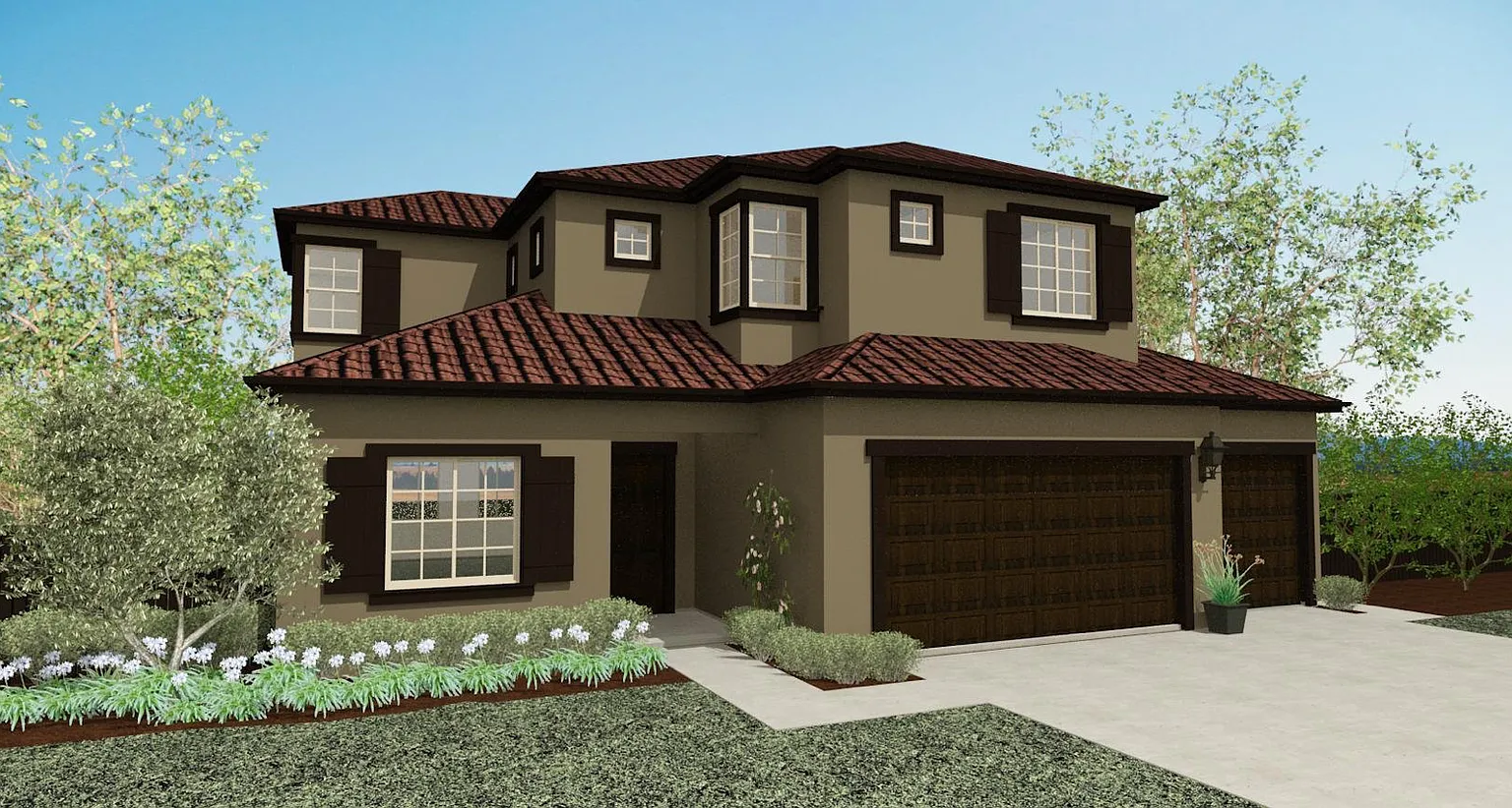 The Hacienda Plan, Hacienda at Villa Cordoba photo 1