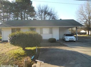 511 E Palm St, Lonoke, AR 72086