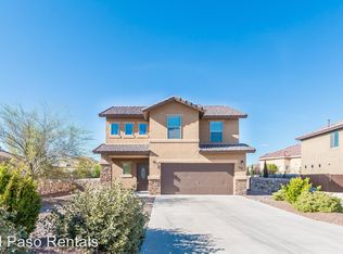 309 Calle Asti St, El Paso, TX 79932