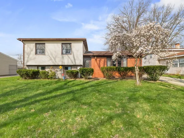 816 N Glenwood Ave, Griffith, IN 46319