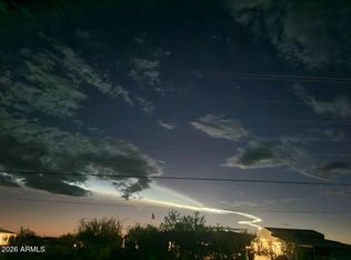 3411 N Rosser Rd, Ajo, AZ 85321