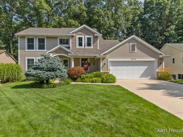 2603 Golfbury Dr SW, Wyoming, MI 49519