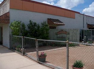 1008 Commercial Ave, Anson, TX 79501