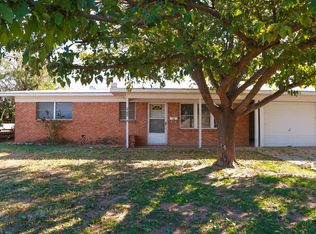 2300 Morrison Dr, Big Spring, TX 79720