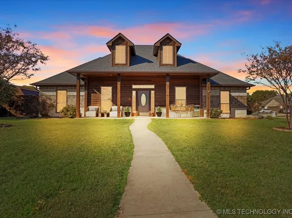 5026 Falcon Dr, Durant, OK 74701