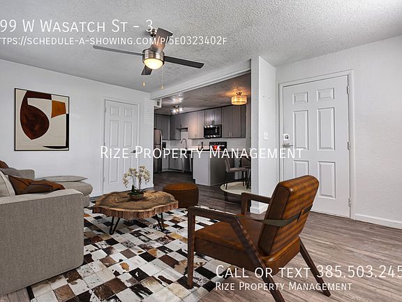 5th image of 799 W Wasatch St APT 3