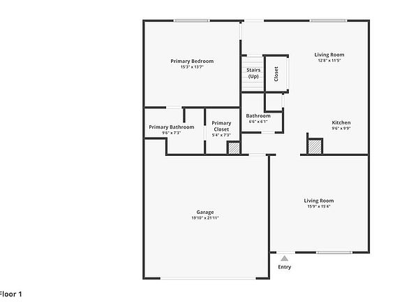 2nd image of 1025 Lakewalk Dr