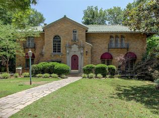 2243 Terwilleger Blvd, Tulsa, OK 74114