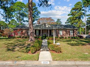 1114 Parkside Dr NW, Wilson, NC 27896