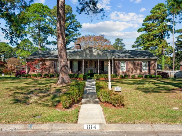 1114 Parkside Drive NW, Wilson, NC 27896