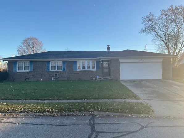 3035 Corey Dr, Indianapolis, IN 46227