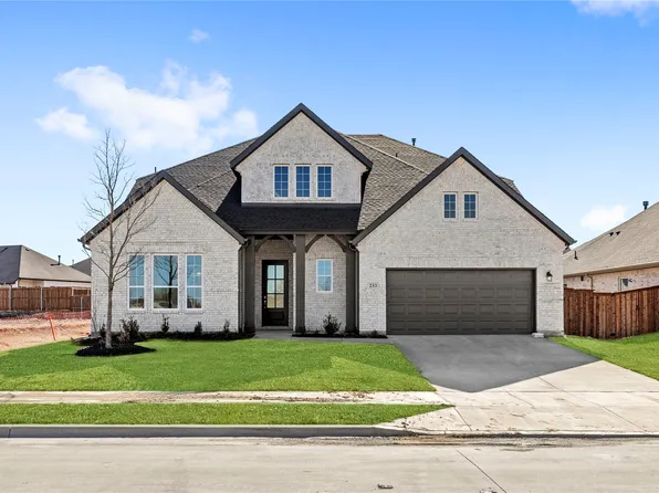 233 Yaupon Holly St, Lavon, TX 75166