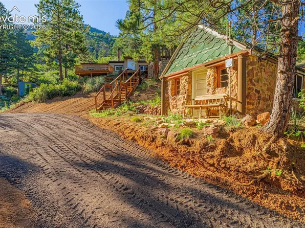 4390 Prairie St, Cascade, CO 80809