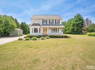 814 Shadow Lake Dr, Willow Spring, NC 27592