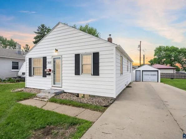 1513 N Elmwood Ave, Sioux Falls, SD 57104
