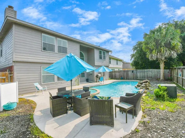 4827 Lazy Timbers Dr, Humble, TX 77346