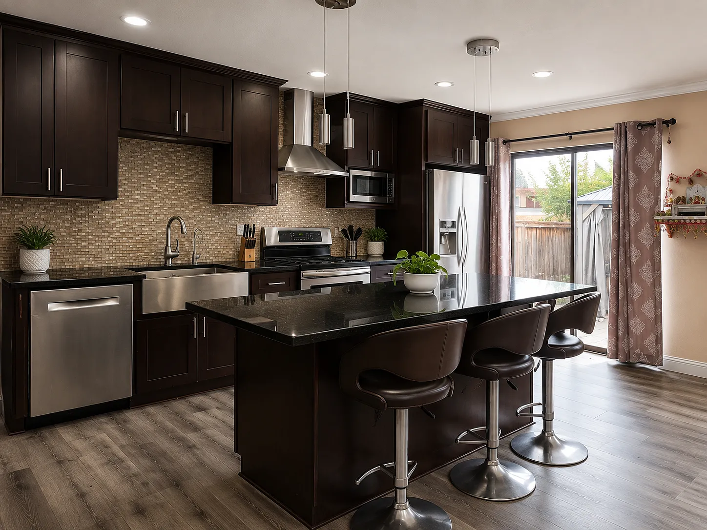 3 bed, 2.5 bath, 1357 sqft, $4,100 — Photo 3
