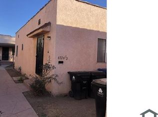 6326 1/2 11th Ave, Los Angeles, CA 90043