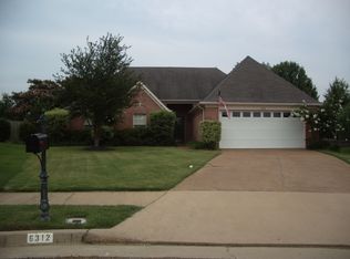 6312 Fairway Wood Cv, Memphis, TN 38135