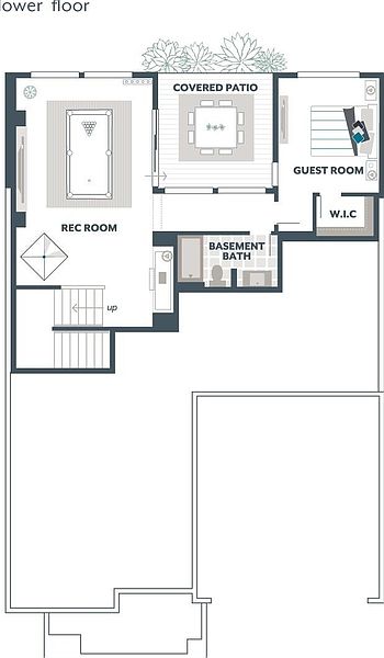 4th image of 16016 57th Avenue W