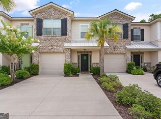 606 Mariners Circle St, Simons Island, GA 31522