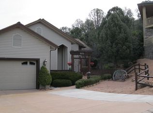 203 N Trailwood Rd, Payson, AZ 85541