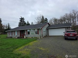 1294 Boistfort Rd, Curtis, WA 98538