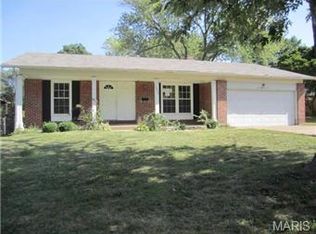 10006 Brook Ave, Saint Louis, MO