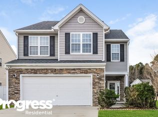 8525 Tierra Del Sol Way, Raleigh, NC 27616