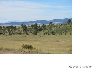 Hiawatha Cir, Hartsel, CO 80449