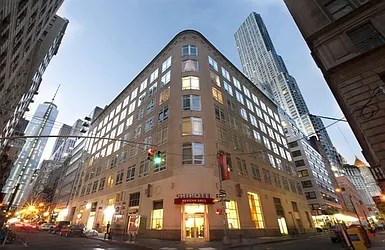 Rented by Brown Harris Stevens