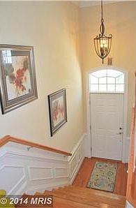 Open Two Story Foyer