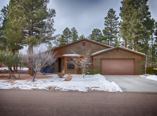 910 N Needles Creek Dr, Show Low, AZ 85901