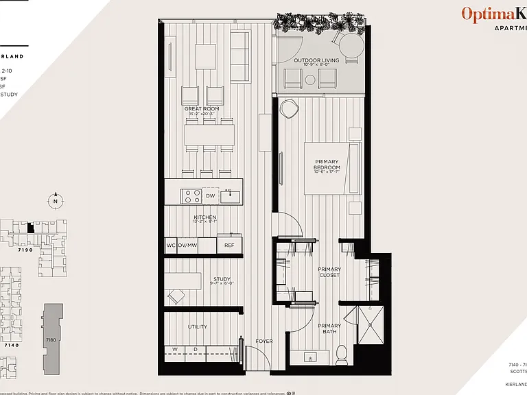 Optima Kierland Apartments — Photo 44