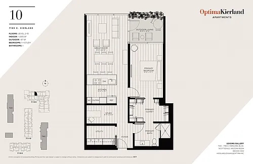 Floor plan 7190-10