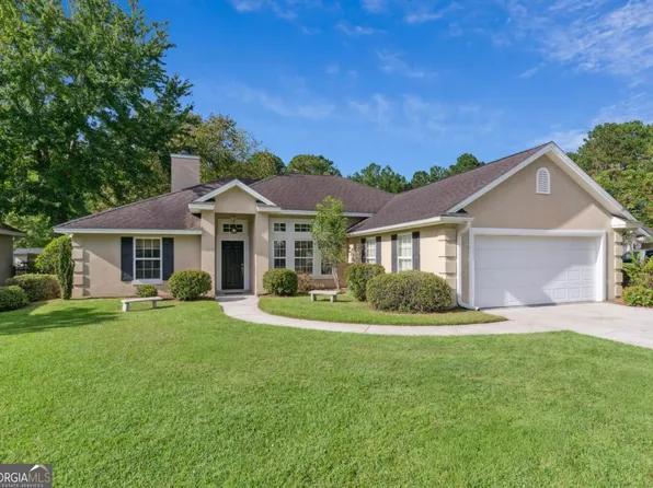 33 Shadowlake Ct, Brunswick, GA 31525