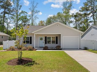 1012 High Point Ave SE, Calabash, NC 28467