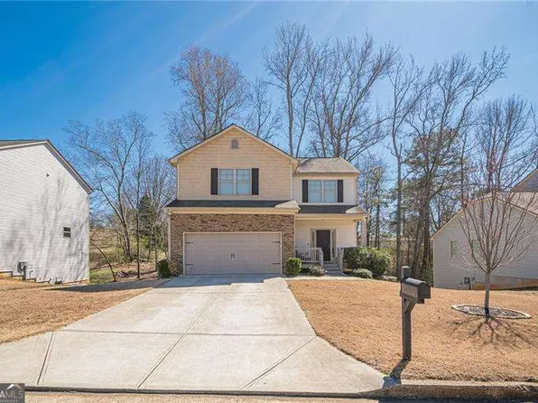 95 Old Country Trl, Dallas, GA 30157