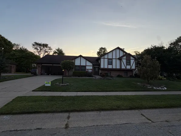 3623 Ridgeway Rd, Bellbrook, OH 45305