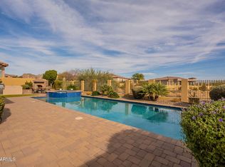 8525 E Lynwood St, Mesa, AZ 85207