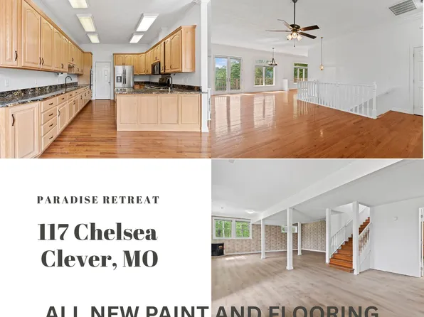 117 Chelsea Lane, Clever, MO 65631