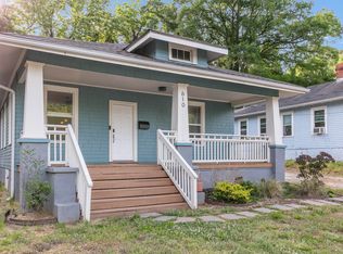 610 N Driver St, Durham, NC 27703